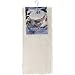 Charles Craft TT6624-2724 Home Dec Check Towel, Ecru, 16 by 26-Inch