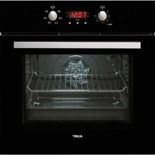 Teka - Heb 723 Bk - Ankastre Multifonksiyonel Dijital Ekranlı…