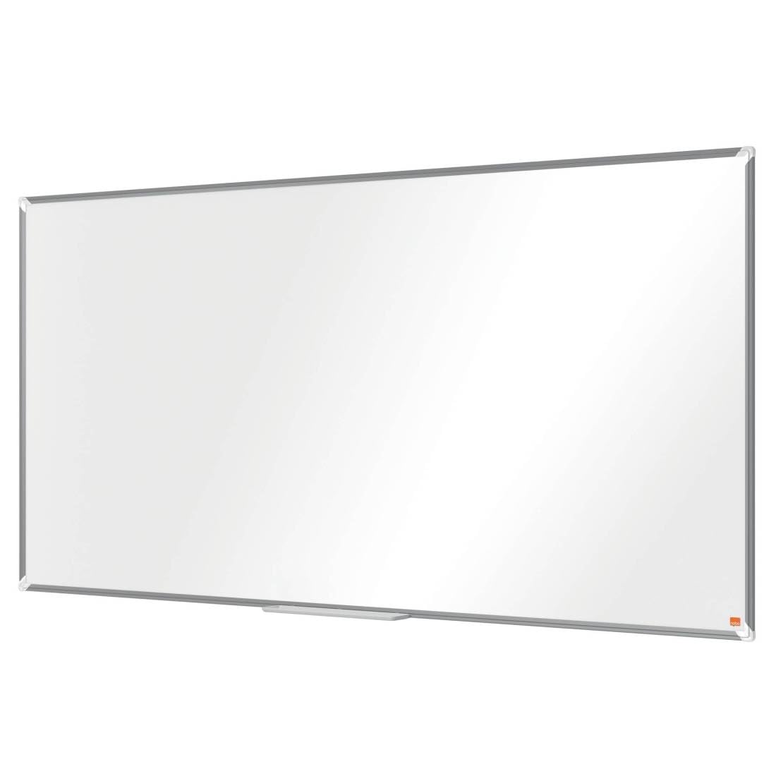 Nobo Premium Plus Lavagna Magnetica Laccata - 1800x1200 mm, Cornice in alluminio, Certificazione Ecolabel UE, 1915161