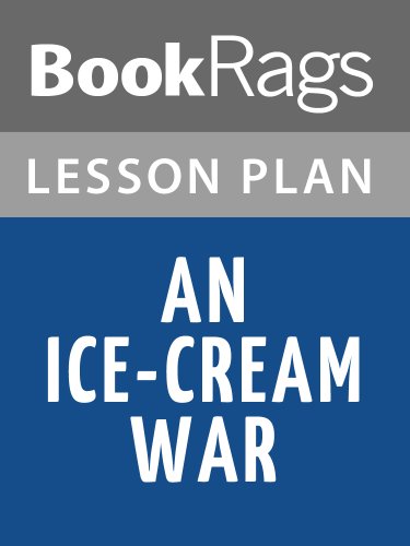 Lesson Plans An Ice-cream War
