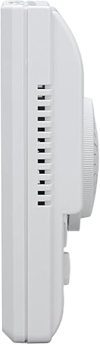 Control industrial Cfor OMPonents Termóstato central de aire acondicionado 2 vías Interruptor de control mecánico Acondicionador 110220V Termostatos