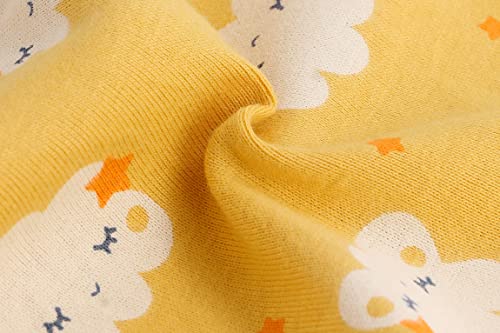 Image of Boboking Girls Soft Panties Toddler Underwear Kids Cotton Briefs