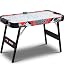48 Inch-Red/Black