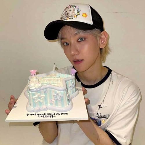 EXO Tshirt Baekhyun 2025 Reverie World Tour T - Shirt Cotton - Kpop Concert Merch for EXO - Ls3