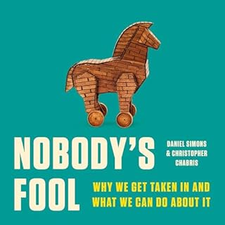 Nobody's Fool cover art