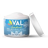 VAL Pure Zechstein Topical Magnesium, Pain Cream Relief and Recovery for Joints and Muscles, Whole B
