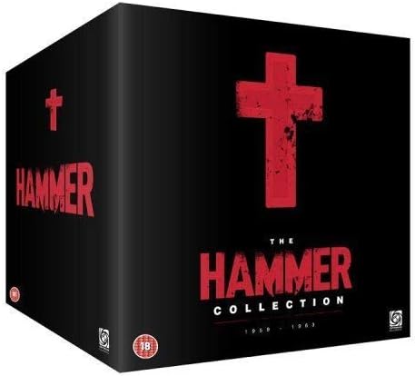The Ultimate Hammer Collection [DVD]