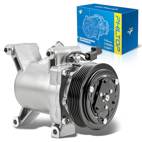 Image of PHILTOP NEW AC Compressor for CX-5 2013-2022, 3 2014-2018