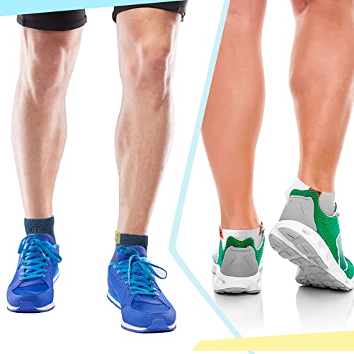 Lasnten 25 Pack Men's Athletic Socks Bulk Low Cut Casual Running Socks Men Work Short Breathable for Sport Father Gift3