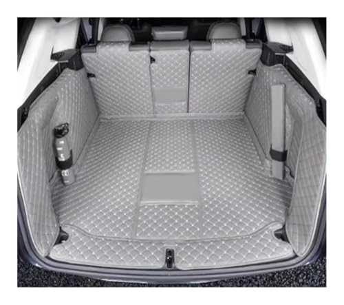 Tapis de coffre Jetour Dashing 2025 protection intégrale version G