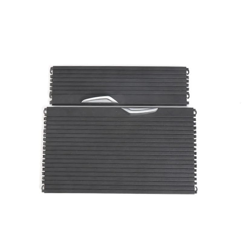 Cubre Portavasos Deslizante para BMW X1 X2 F48 F39 2017-2022 miniatura 5