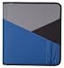 Mead Zipper Binder with Expanding File, 3 Ring Binder, 1-1/2", Blue (72198)
