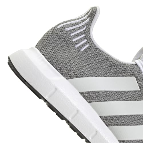 Image of adidas Mens Swift Run 1.0 Sneakers Shoes Casual - White