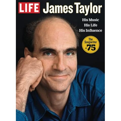 LIFE James Taylor Cover
