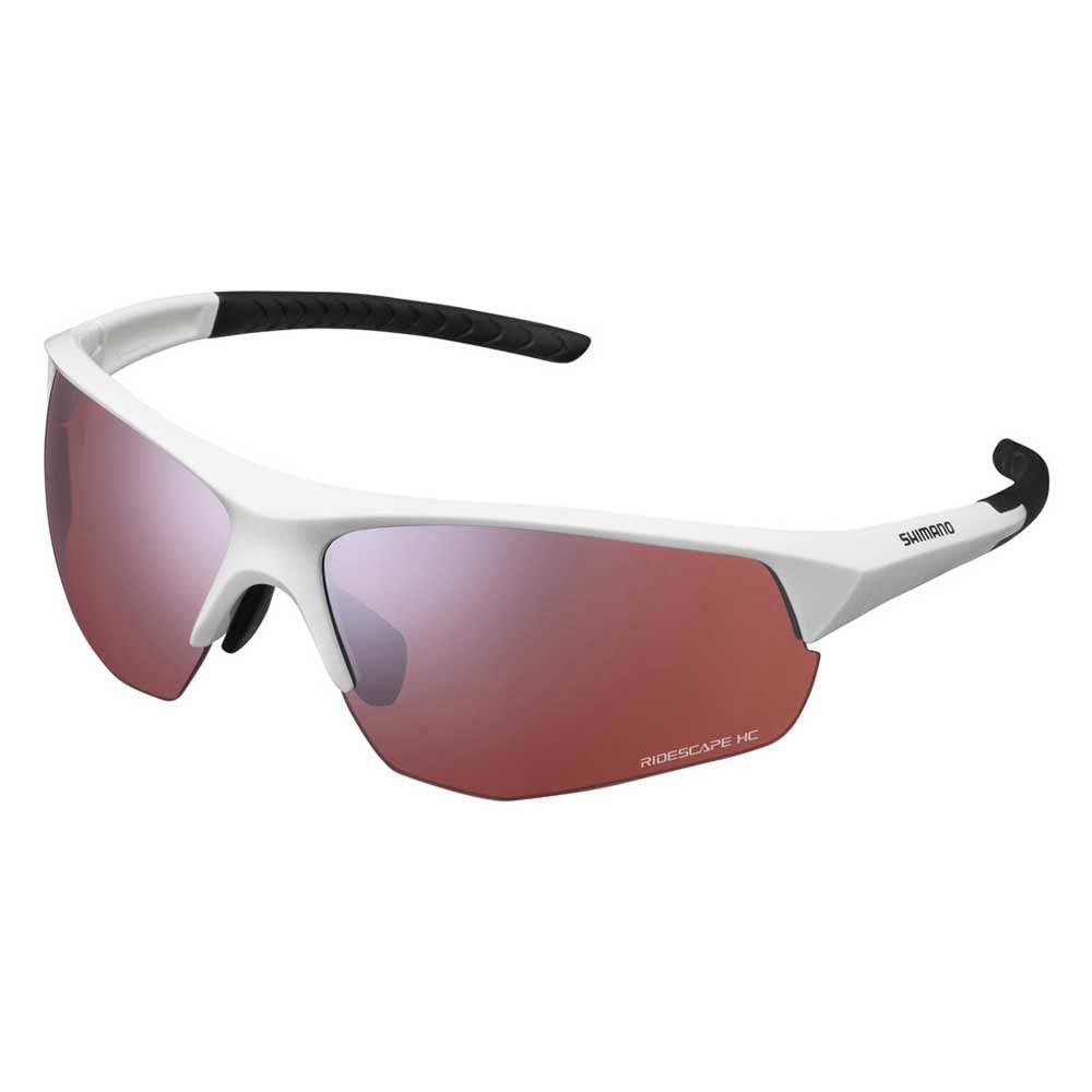 Lentes de ciclismo Shimano para evitar la fatiga ocular del viento 2