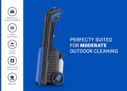 Nilfisk Classic 140 Bar Patio Washer