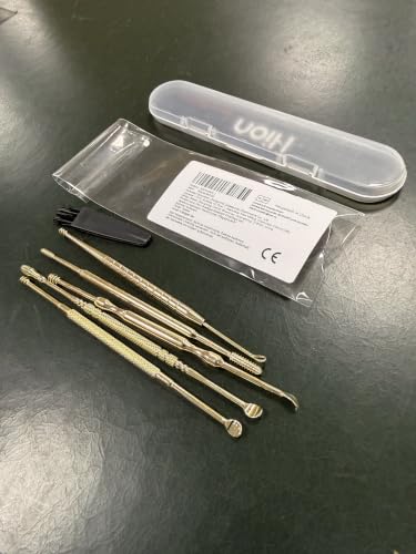 Hion 6 Pcs Ear Wax Removal Kit
