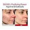 PURITO Hypochlorous Acid Facial Spray | Witch Hazel 5% + Forest Breeze | HOCl Facial Mist for Sensitive, Redness-Prone Skin | Refreshing Toner Mist | Korean Skincare, 100mL / 3.38 fl.oz