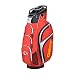 Wilson 2018 NFL Golf Cart Bag, Kansas City Chiefs