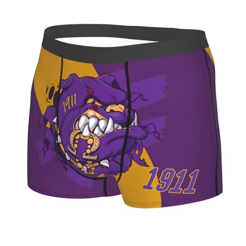 Pugs Dog Underwear Mens Boxer Briefs Comfortable Boxer for Men2