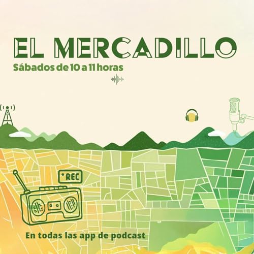 『El Mercadillo con Enrique H.』のカバーアート