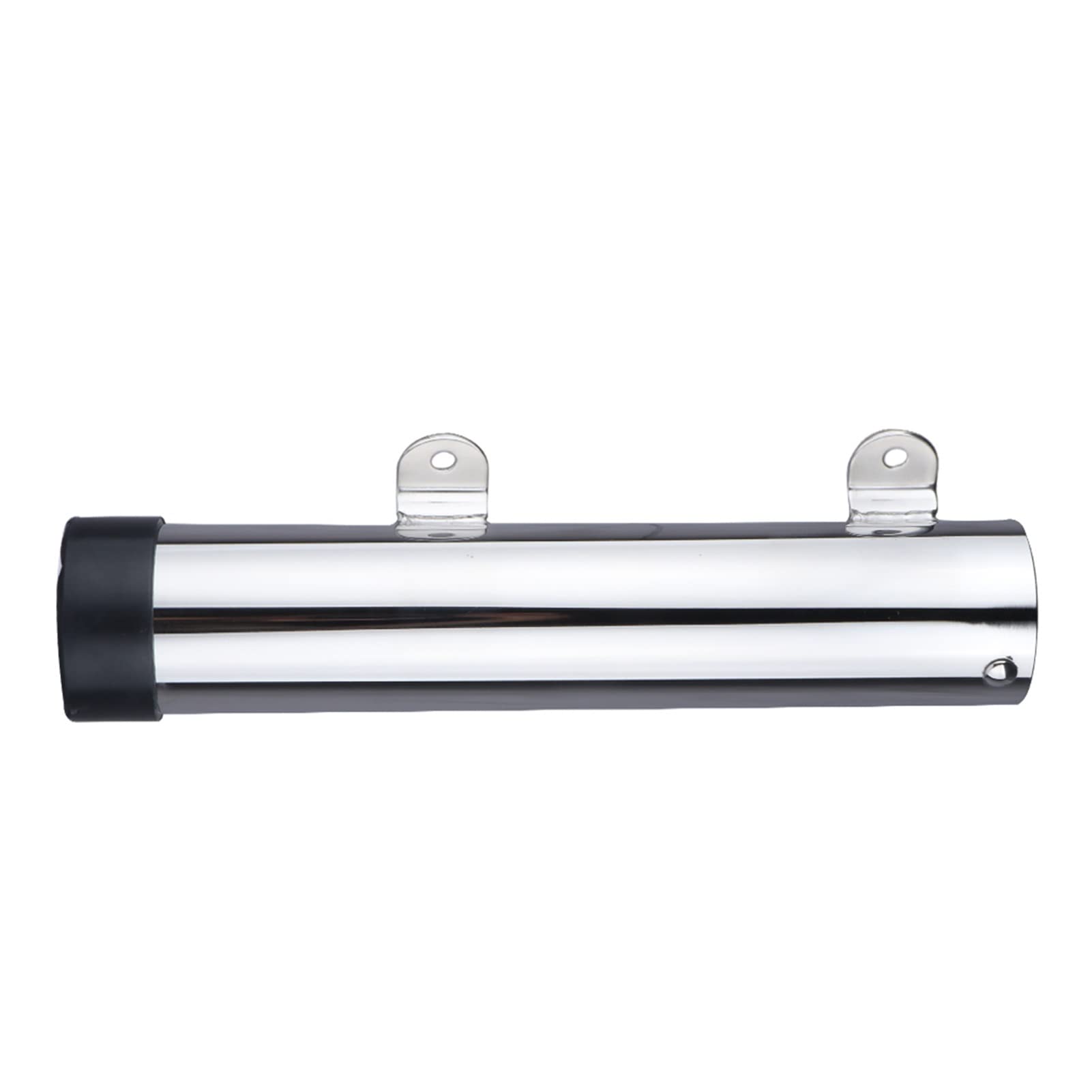 Portacanne da barca Un supporto for canna da pesca rimovibile in acciaio inox Acciaio inossidabile Acciaio inossidabile Portacanda a morsetto for ferrovia 1-1/2 "barca a vela for barche yacht