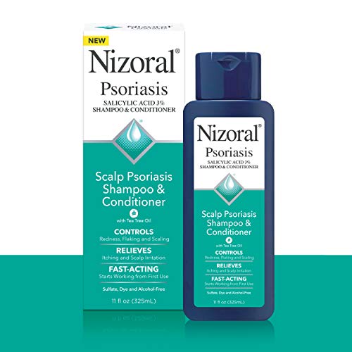 Nizoral SADWQR177 Scalp Psoriasis Shampoo & Conditioner thumb #2