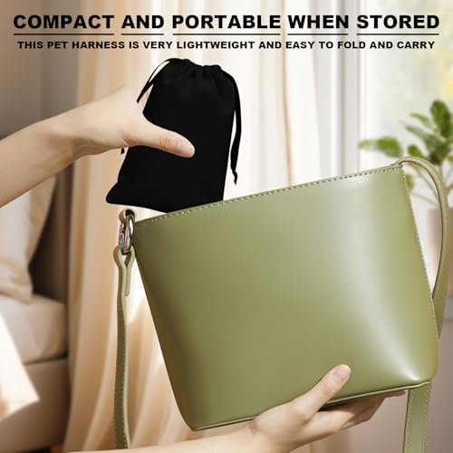 Amexo Freihändige Hundetasche, Tragetasche Hund Tragetuch Hund Haustier Hundetragetuch mit Verstellbarem Riemen bis für Hunde Katzen Aktivitäten Im Freien, Bis 9 Kg