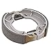 MOTOKU Brake Shoes for Yamaha RT180 TTR 225 230 TW200 Vstar Virago 250 Breeze Grizzly 125 Raptor 50 Badger 80