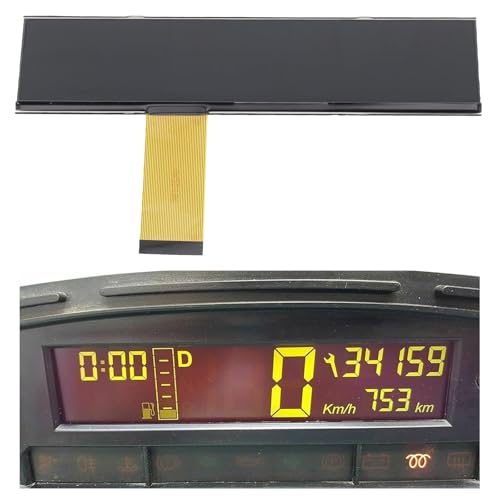 Servizio: Per qualsiasi domanda riguardante il display LCD per Microcar MC1, contattaci senza esitazione.