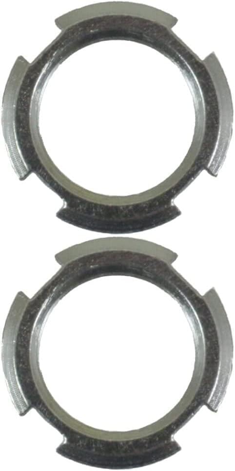 Replacement GY6 Starter Clutch Nut 2 Pcs