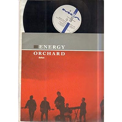 ENERGY ORCHARD - BELFAST - 12 inch vinyl