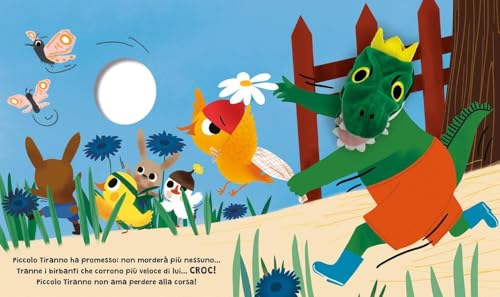 Totò, Il Piccolo T-Rex. Niente Morsi! Ediz. A Colori - 3