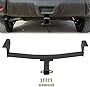 FADDIU Compatible with SL S SV Advance Exclusive Sense 3 Trailer Hitch Tow 2' GNT56215106 Free Return and Exchange，Fast delivery