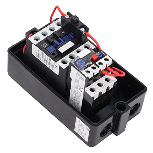 Compresores de aire sin fallos usando interruptor magnético Cryfokt 220V IP55 7