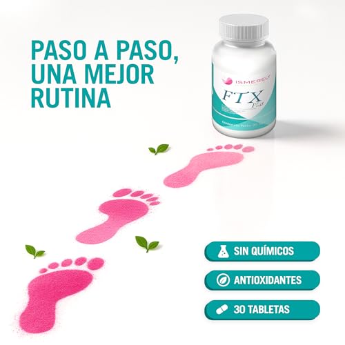 Image of Kit 3 | FTX Plus | Supplement with Vitamin C, D, E, Magnesium, Collagen, Vitamin E and More | 30 Tablets Per Bottle