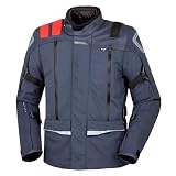 T.UR Giacca J-ONE Dark Blue/Red 3XL