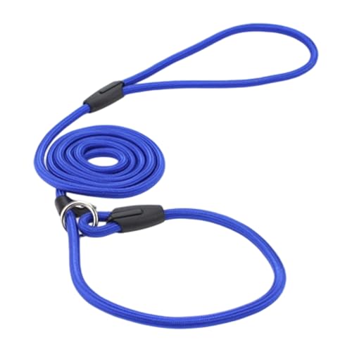 leatflly(リートフライ) 大型犬用頑丈な犬用リード。引っ張りに強い。快適なグリップ。屋外用ナイロン製ペット用ウォーキングリード。