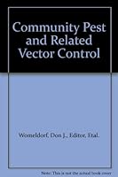 Community Pest and Related Vector Control B000HD7GNO Book Cover