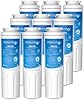Waterdrop Plus UKF8001 NSF 401,53 Certified Refrigerator Water Filte