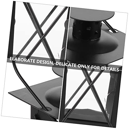 DIKACA 3 peças de suportes de Halloween pendurados vintage Ramadã relaxante centro vento antigo fest