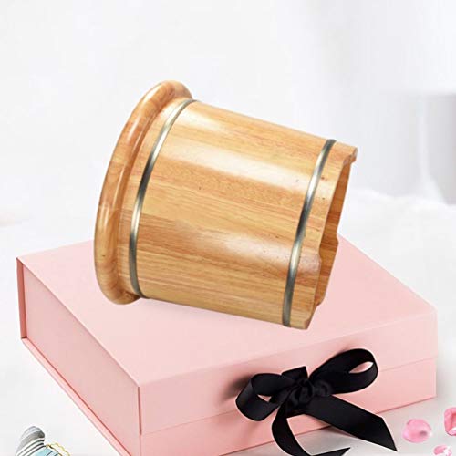 Spa de Pies de Madera para Remojo y Masaje miniatura 3