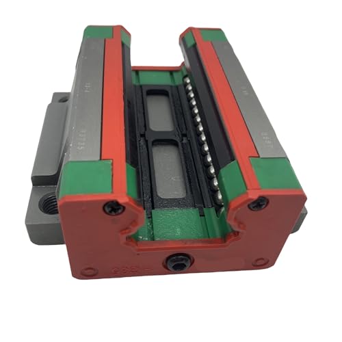 Rail de guidage linéaire HGW35CC avec patin pour actionneur CNC et imprimante 3D