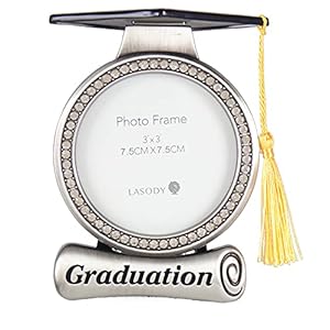 LASODY Graduation Picture Frame,Graduation Decorations 2022,Graduation Tassel 2022,Graduation Gifts
