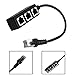 Hutou RJ45 Ethernet Splitter Cable, Worice RJ45 1 Male to 3 X Female Port LAN Ethernet Network Splitter Adapter Cable Suitable Super Cat5, Cat5e, Cat6, Cat7