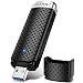 WiFi Adapter AC1200Mbps EDUP USB 3.0 Wireless Adapter 5GHz/2.4GHz Dual Band 802.11AC WiFi USB for PC/Desktop/Laptop,Support Win 10/8.1/7/XP/Mac OS 10.9-10.13