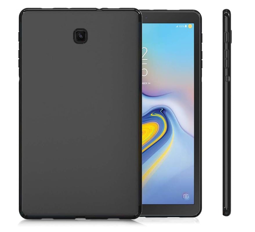 HARITECH Ultra Slim Matte Back Cover Black for Samsung Galaxy Tab S2 8.0 Inch (SM-T710/T715/T719N) (Black) (B0D182C5XF) Amazon Price History, Amazon Price Tracker