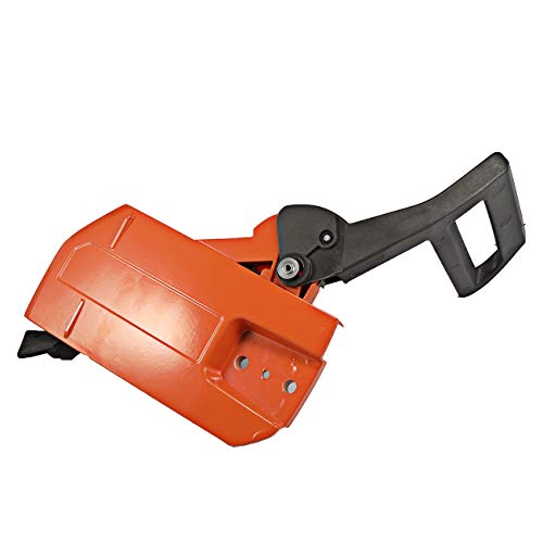Mingdun Chain Brake Side Clutch Cover Assy Fits For Husqvarna 61 66 268 272 Chainsaw 503727401 #TOP1