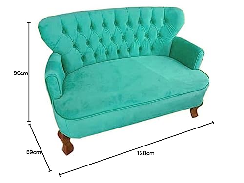 Review de Sillon turquesa - cinco favoritos. 13 Imagen adicional