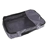 organisateur de valise de voyage : le organisateur de bagages est facile à utiliser, fermeture à glissière, utile et sûr, vous apporte beaucoup de commodité, emballer des cubes pour le voyage.